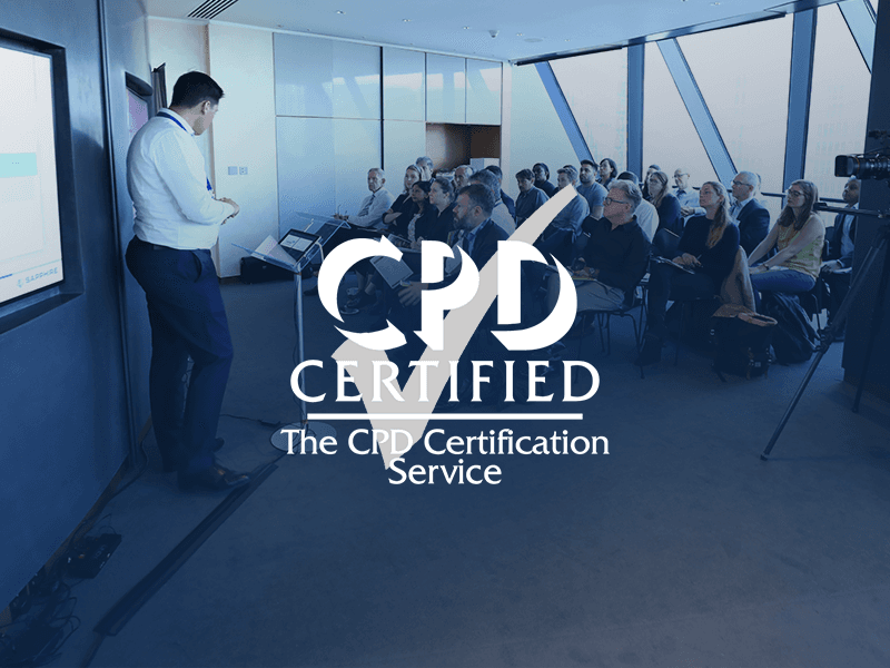 CPD Certified Logo