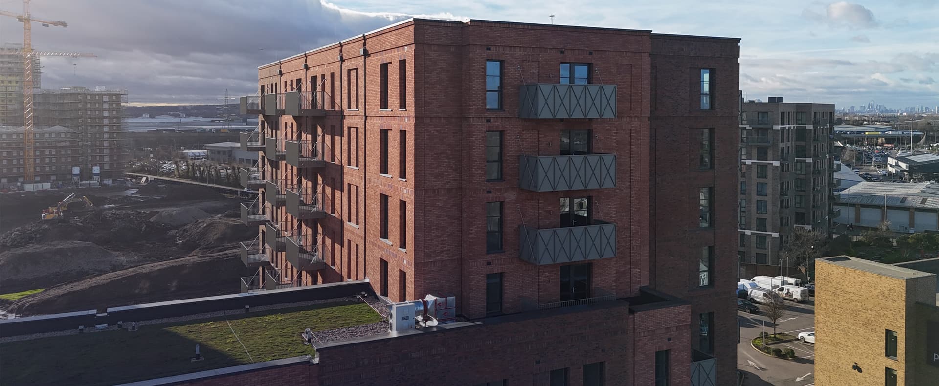 Tie-Rod-Balconies