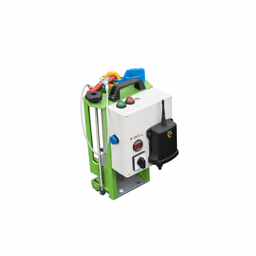 Remote Locker Device