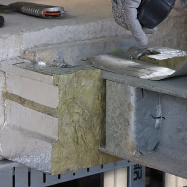 Thumbnail StubGuard® Fire Stopping System | Balcony Fire Protection