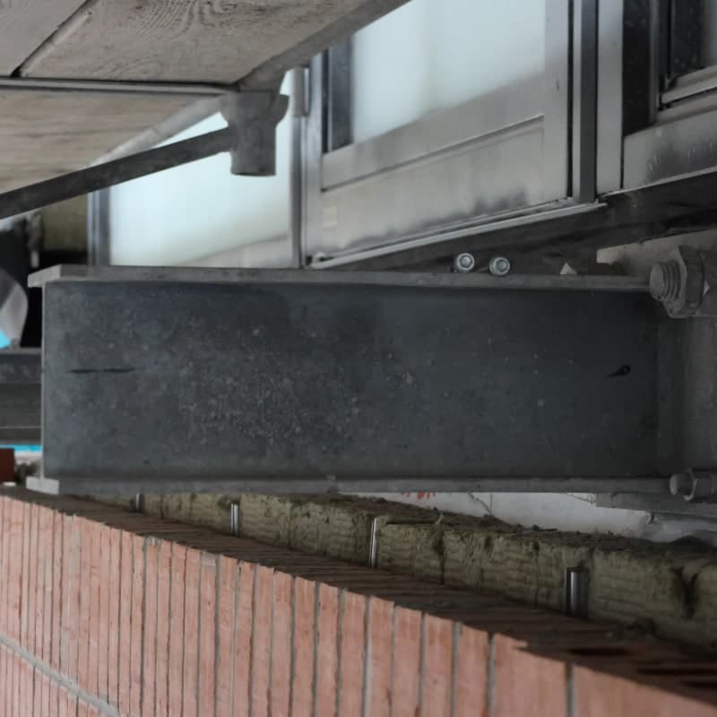 Image StubGuard® Fire Stopping System | Balcony Fire Protection