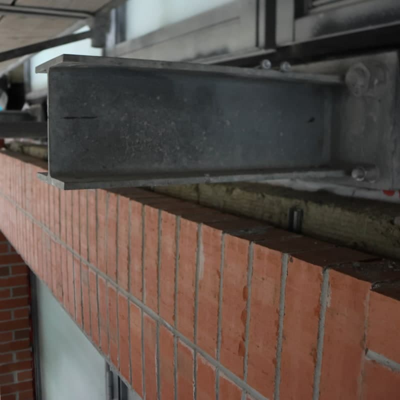 Image StubGuard® Fire Stopping System | Balcony Fire Protection