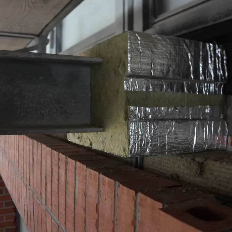 Image StubGuard® Fire Stopping System | Balcony Fire Protection
