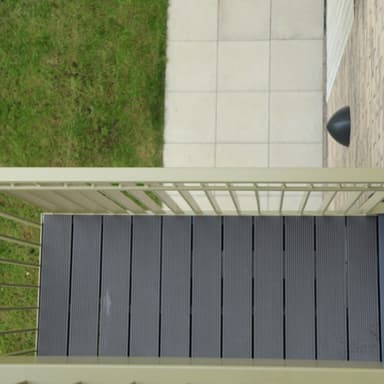 Thumbnail Balcony door sill interface