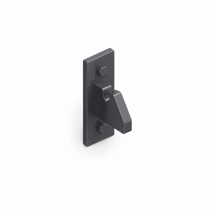 Clip-On Connection