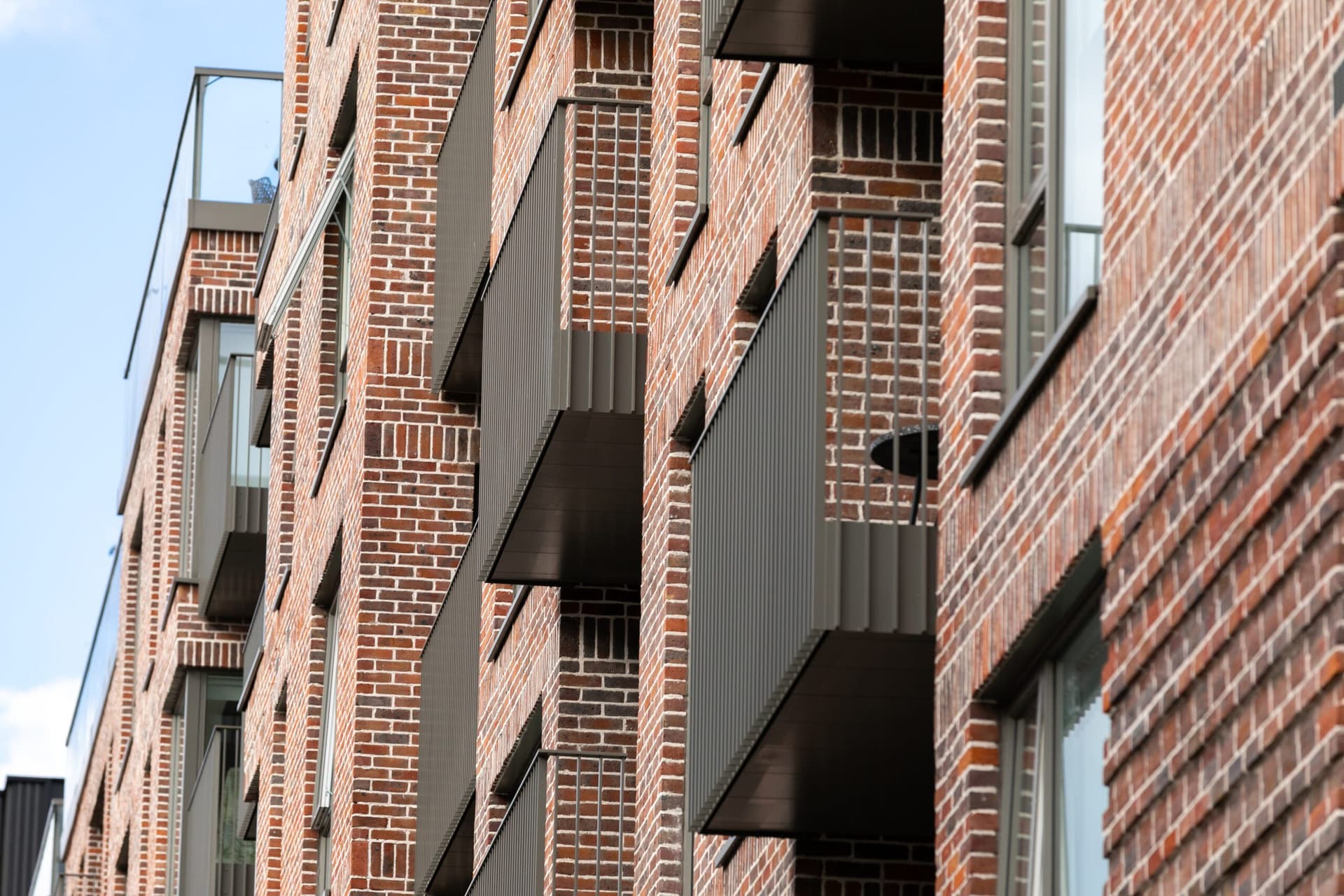 Lime Street Balconies Lime Street Balconies